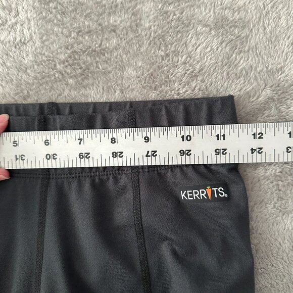 Kerrits Leggings Riding Pants Gray Black Women's XS Equestrian - Picture 6 of 7